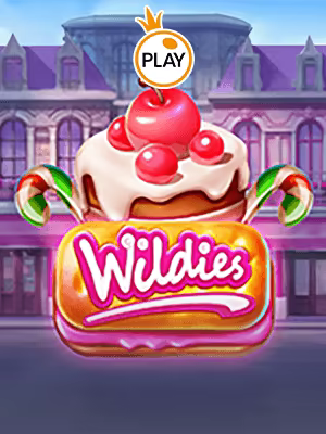 Logo game casino food